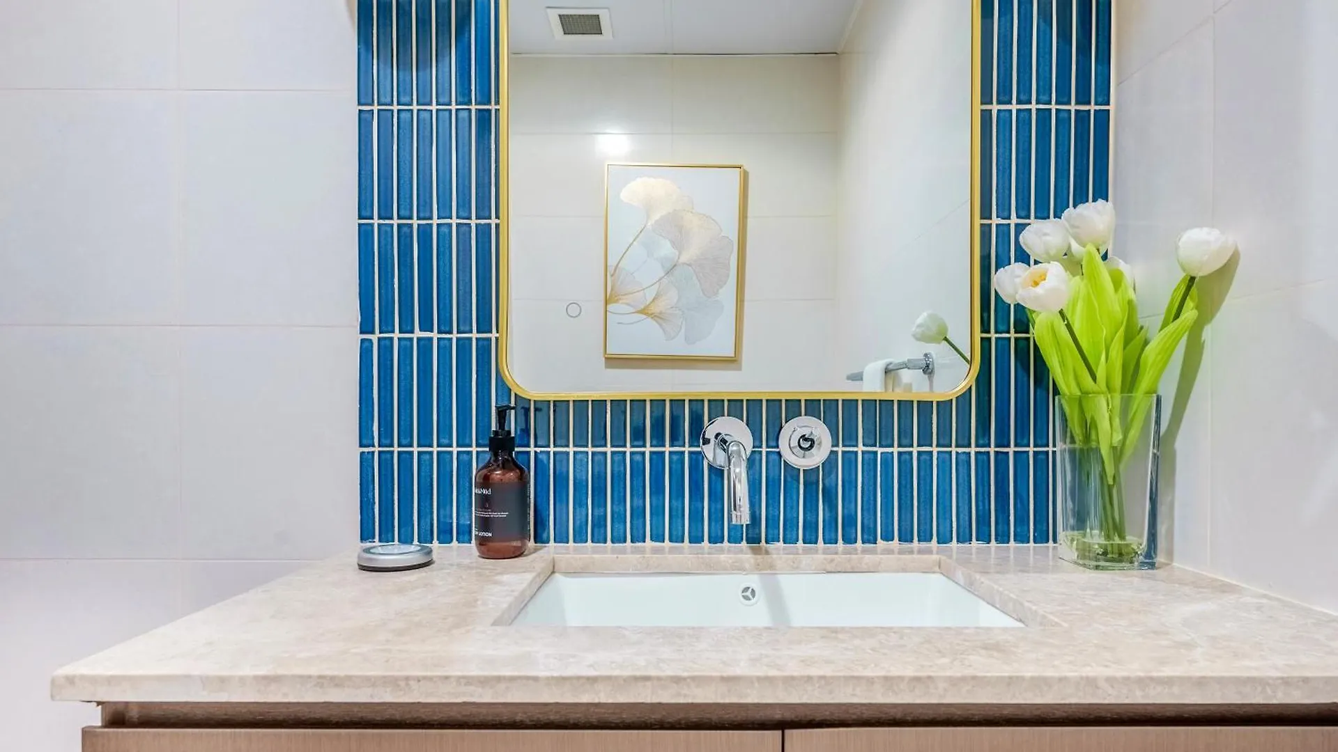 Upscale 3Br - Oceana Residences - Beachfront Bliss Dubaj